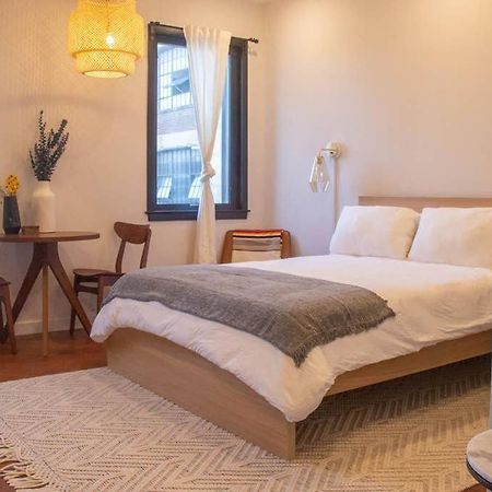 Rail Park Downtown Studio, Amazing Views, Contactless Check-In Philadelphia Luaran gambar