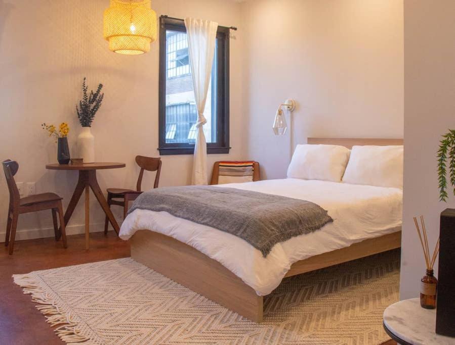 Rail Park Downtown Studio, Amazing Views, Contactless Check-In Philadelphia Luaran gambar