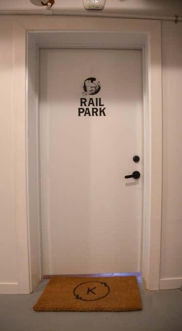 Rail Park Downtown Studio, Amazing Views, Contactless Check-In Philadelphia Luaran gambar